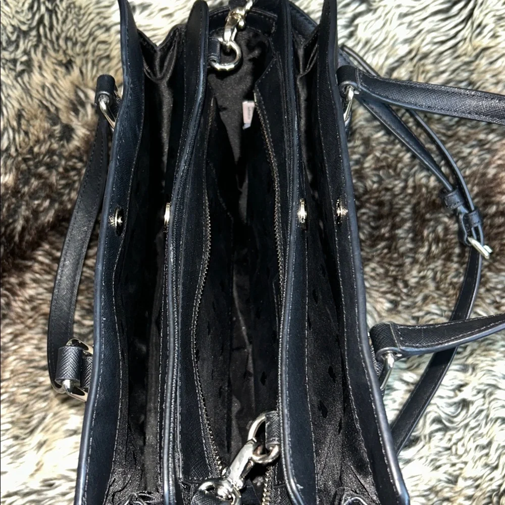 Kate Spade Striped Bag & Wallet Bundle - Picture 12 of 13